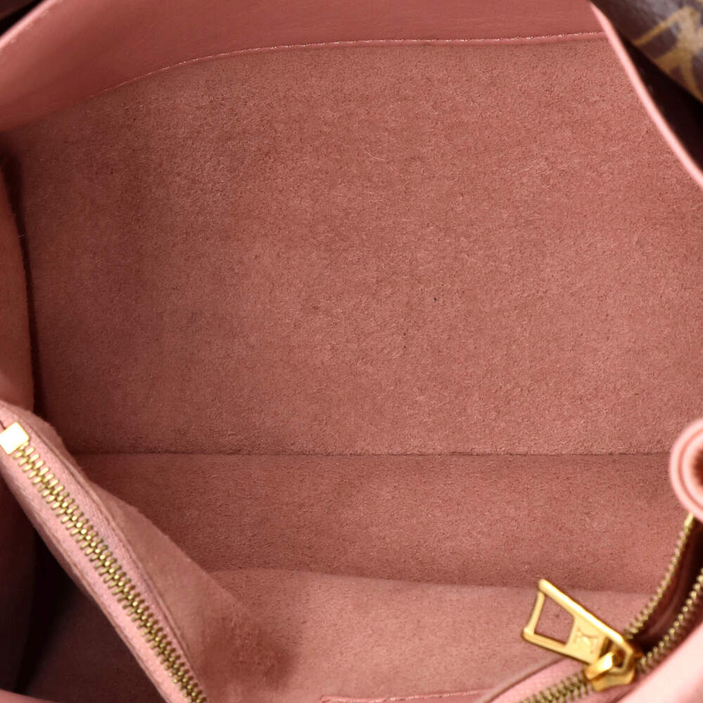 Louis Vuitton Double V Handbag Calfskin #257081L19B - Picture 5 of 9